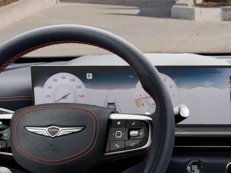 new 2026 Genesis GV80 Coupe car, priced at $90,003