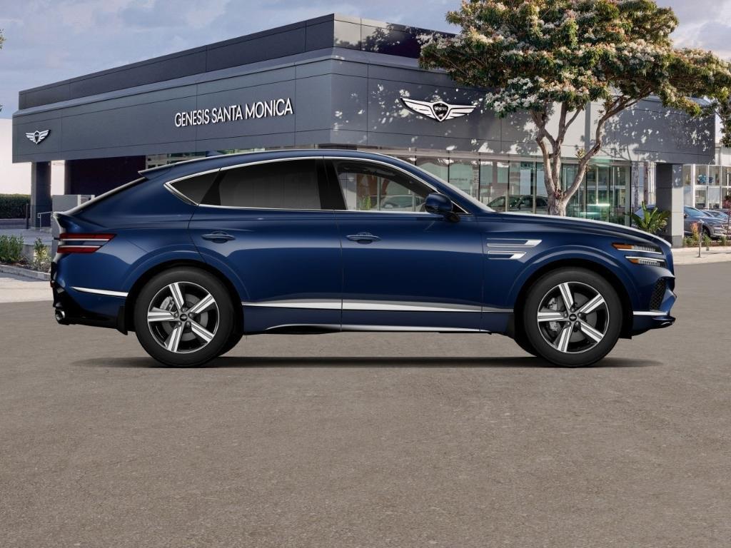 new 2026 Genesis GV80 Coupe car, priced at $83,995