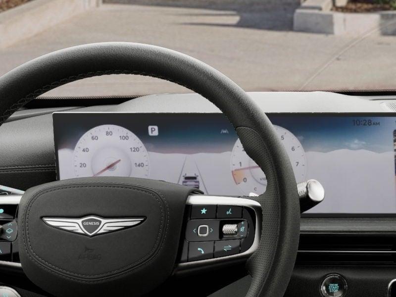 new 2026 Genesis GV80 Coupe car, priced at $83,995