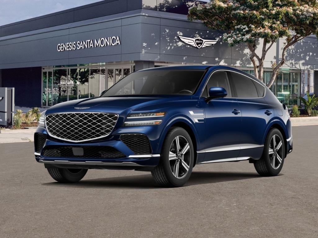 new 2026 Genesis GV80 Coupe car, priced at $83,995