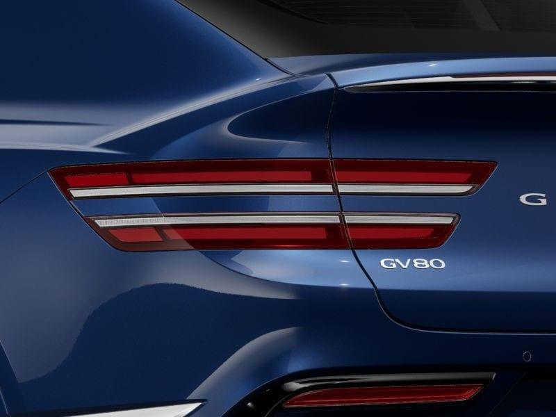 new 2026 Genesis GV80 Coupe car, priced at $83,995