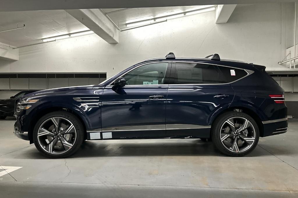 new 2025 Genesis GV80 car, priced at $79,789
