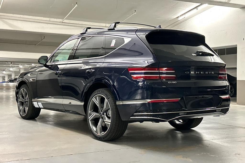 new 2025 Genesis GV80 car, priced at $82,789