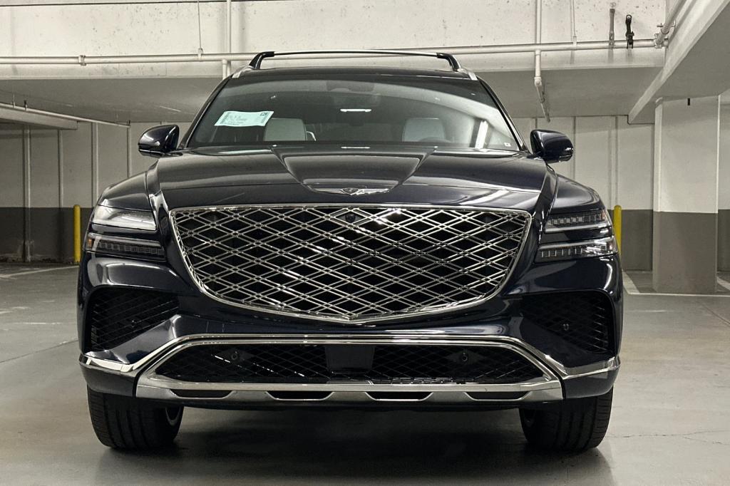 new 2025 Genesis GV80 car, priced at $82,789