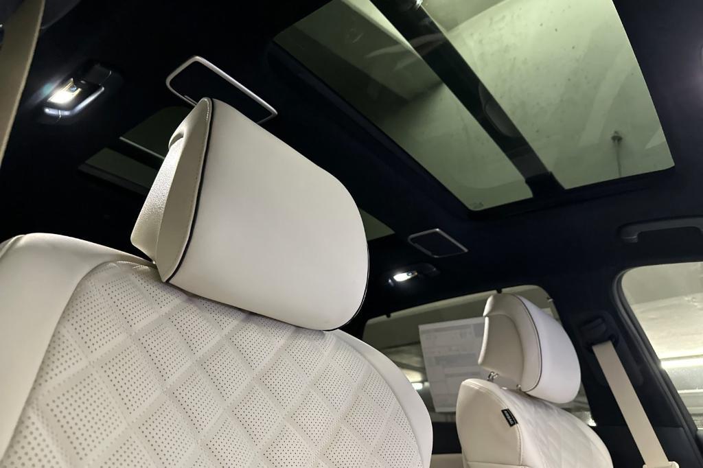 new 2025 Genesis GV80 car, priced at $79,789