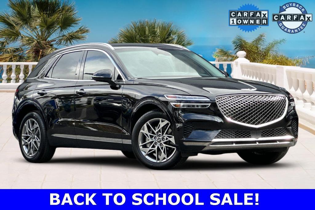 used 2025 Genesis GV70 car, priced at $41,152
