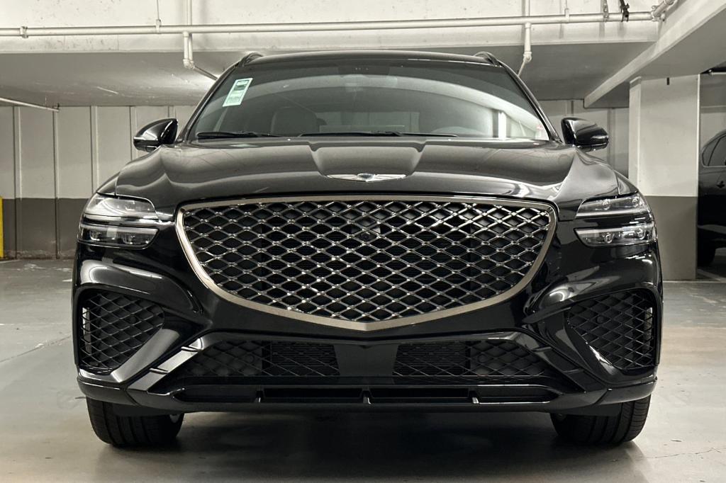 new 2025 Genesis GV70 car, priced at $60,240