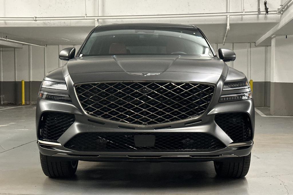 new 2025 Genesis GV80 Coupe car, priced at $88,600