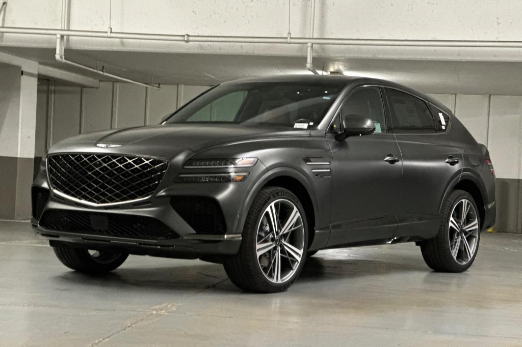 new 2025 Genesis GV80 Coupe car, priced at $88,600