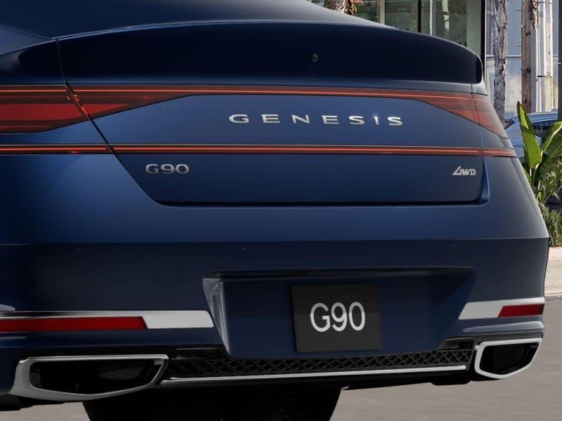 new 2026 Genesis G90 car, priced at $105,380