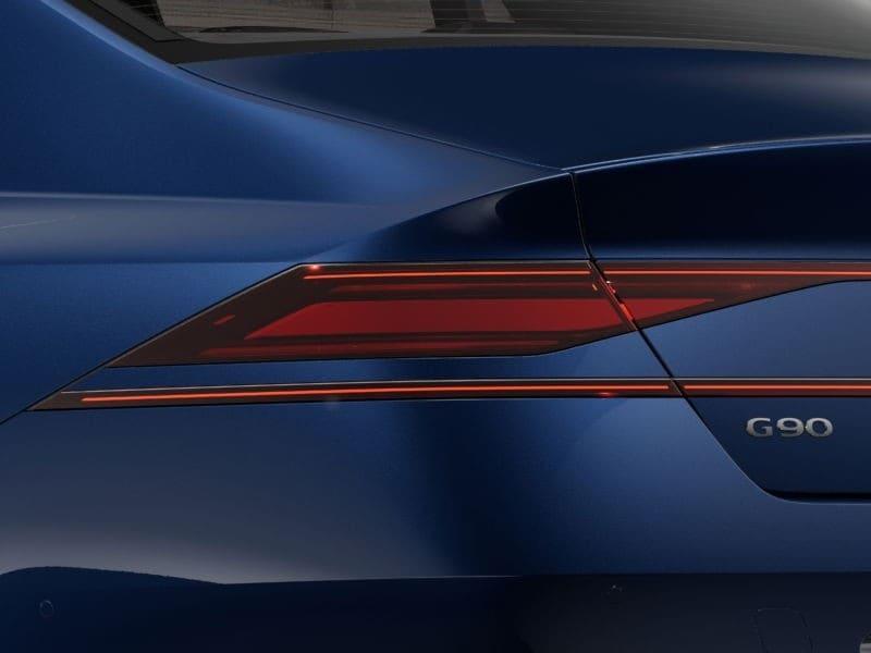 new 2026 Genesis G90 car, priced at $105,380