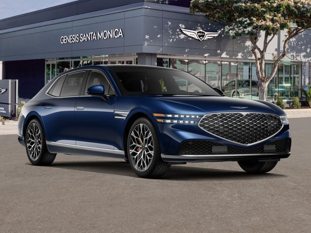 new 2026 Genesis G90 car, priced at $105,380