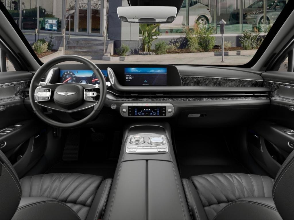 new 2026 Genesis G90 car, priced at $105,380