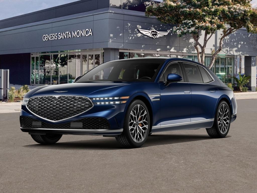 new 2026 Genesis G90 car, priced at $105,380