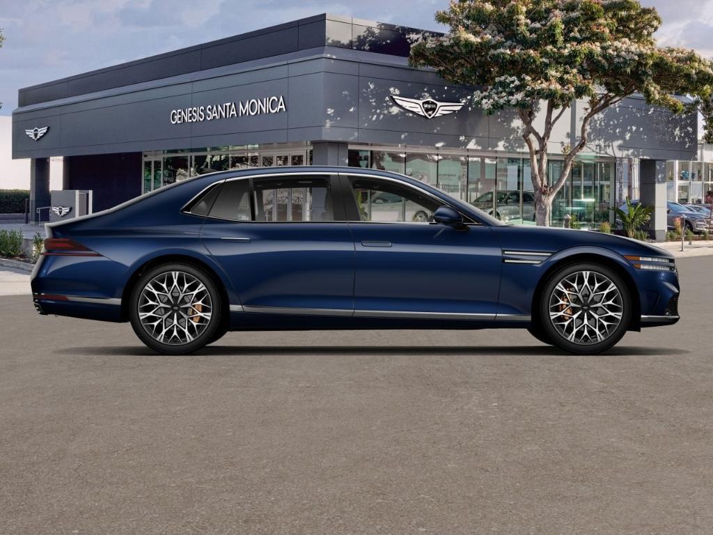 new 2026 Genesis G90 car, priced at $105,380