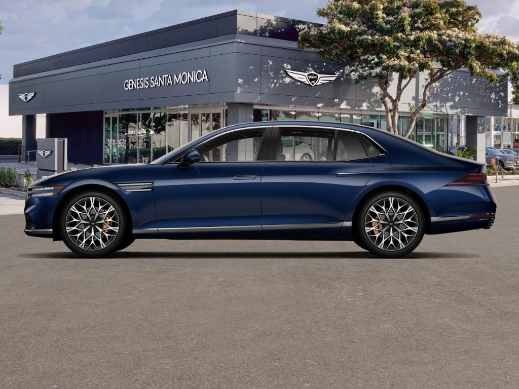 new 2026 Genesis G90 car, priced at $105,380
