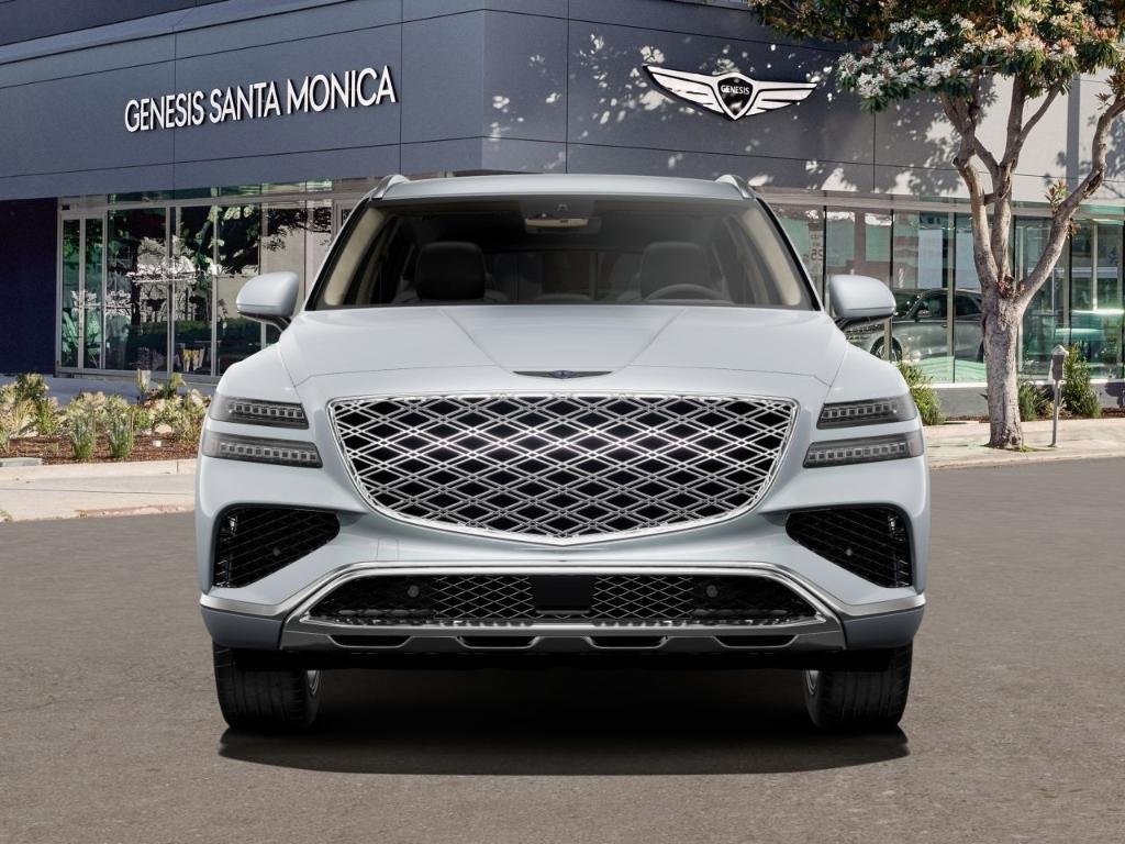 new 2025 Genesis GV80 car, priced at $60,115