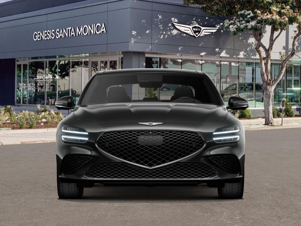 new 2026 Genesis G70 car, priced at $55,410