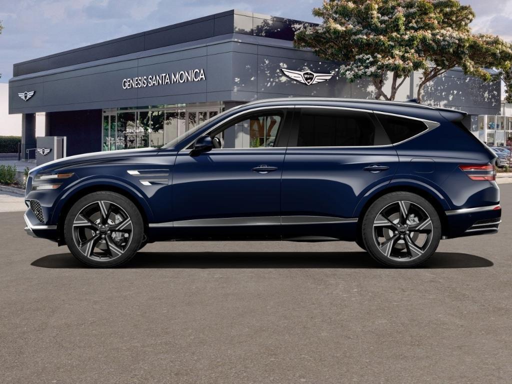 new 2025 Genesis GV80 car, priced at $76,575