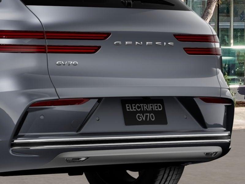 new 2026 Genesis Electrified GV70 car, priced at $71,870