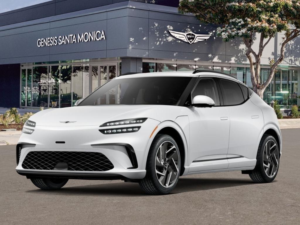 new 2026 Genesis GV60 car, priced at $56,070