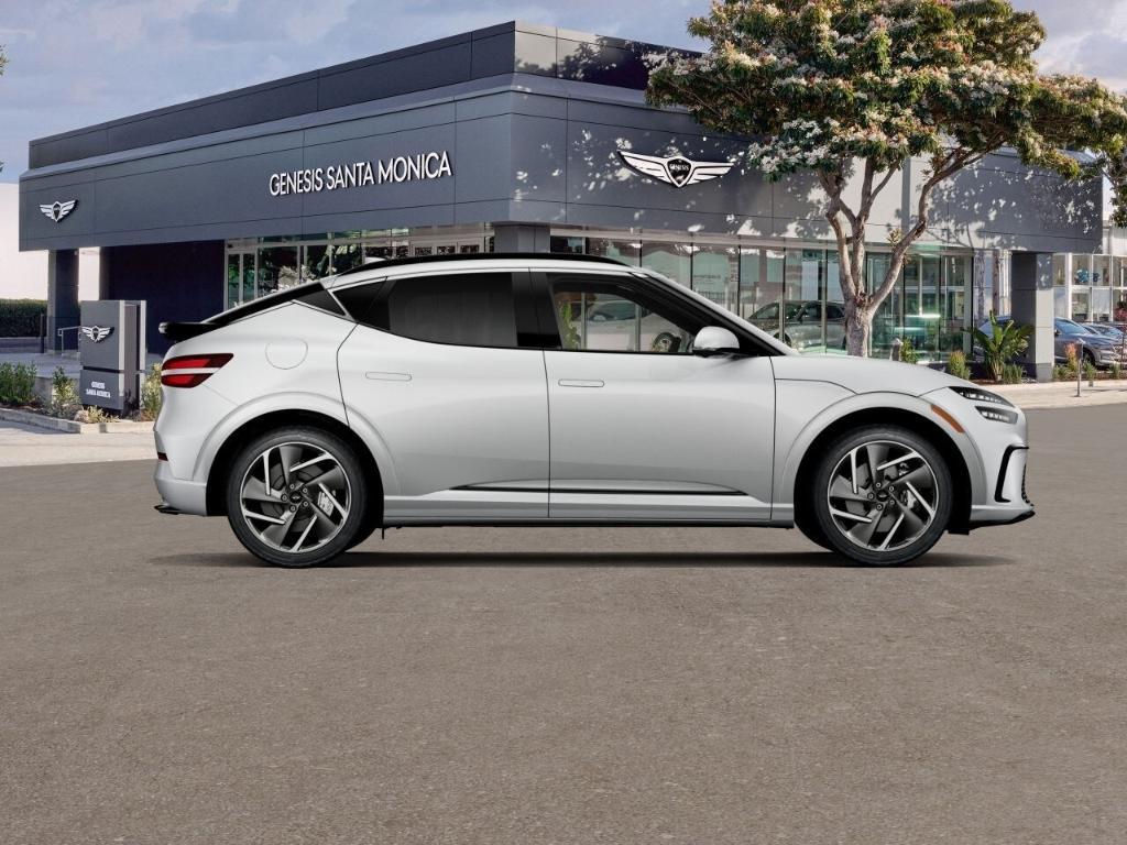 new 2026 Genesis GV60 car, priced at $56,070