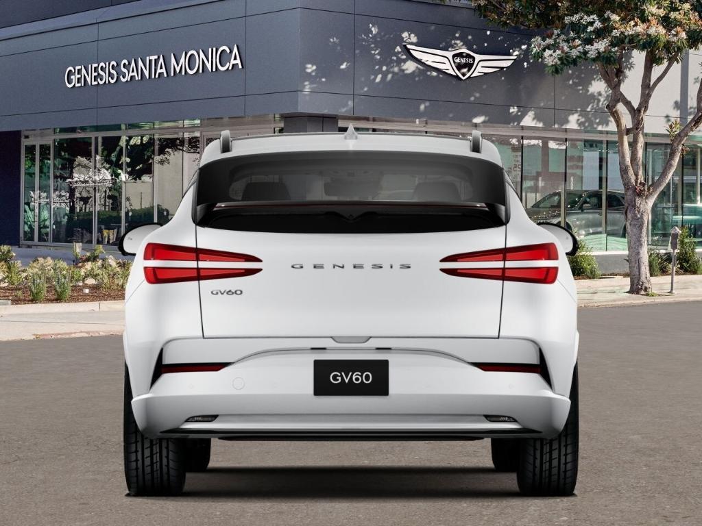 new 2026 Genesis GV60 car, priced at $56,070