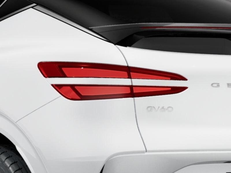 new 2026 Genesis GV60 car, priced at $56,070