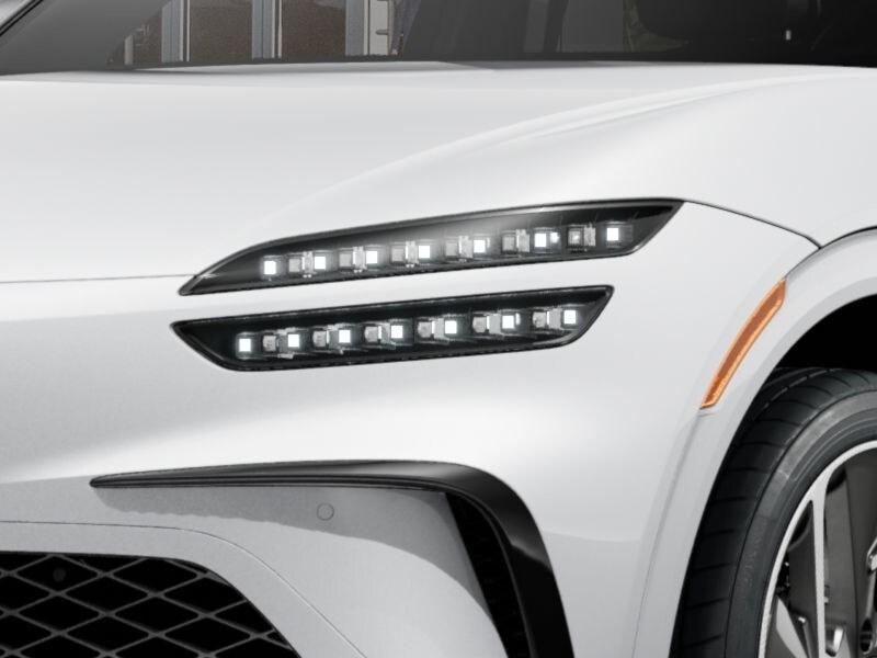 new 2026 Genesis GV60 car, priced at $56,070