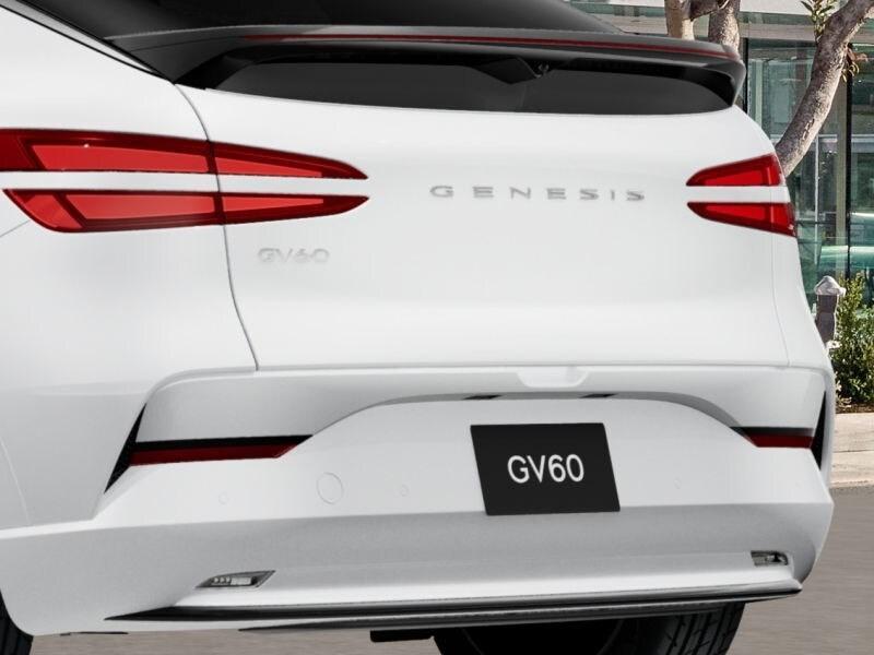 new 2026 Genesis GV60 car, priced at $56,070