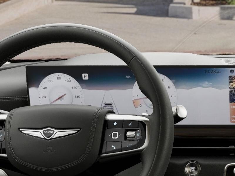 new 2026 Genesis GV80 car, priced at $71,215