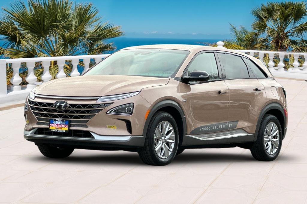 used 2021 Hyundai NEXO car, priced at $7,300