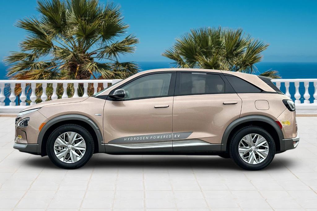 used 2021 Hyundai NEXO car, priced at $7,300