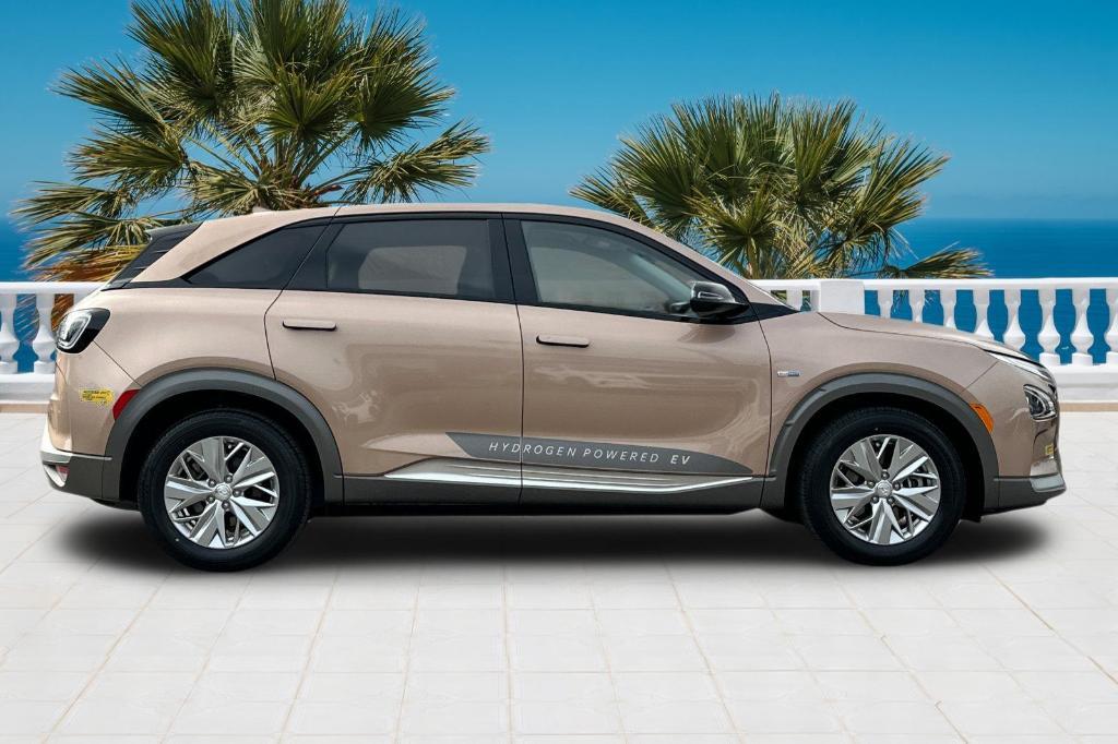 used 2021 Hyundai NEXO car, priced at $7,300