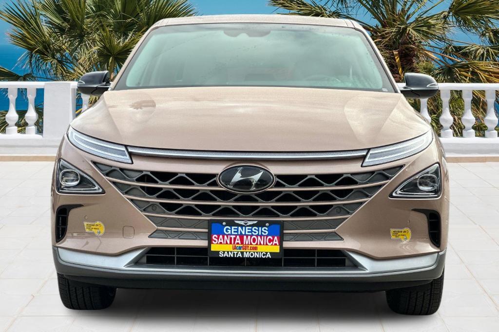 used 2021 Hyundai NEXO car, priced at $7,300