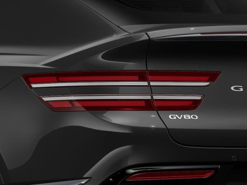 new 2026 Genesis GV80 Coupe car, priced at $90,295