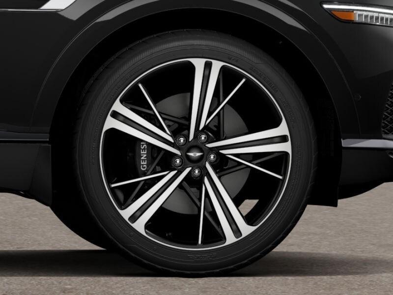 new 2026 Genesis GV80 Coupe car, priced at $90,295