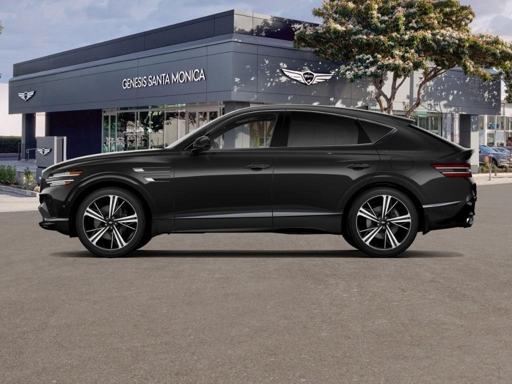 new 2026 Genesis GV80 Coupe car, priced at $90,295