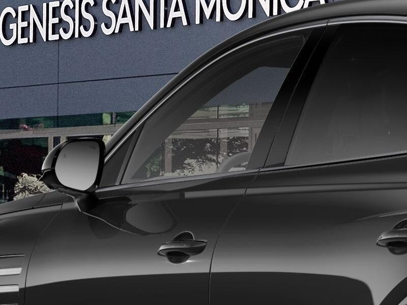 new 2026 Genesis GV80 Coupe car, priced at $90,295