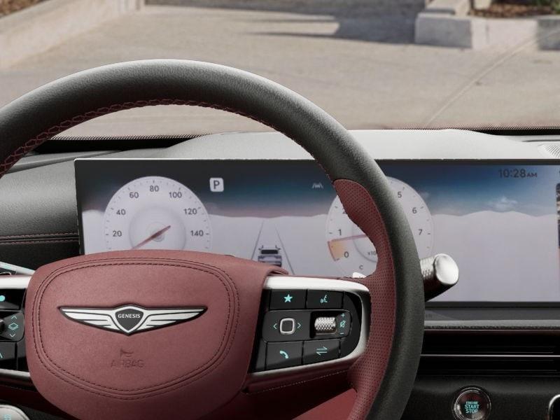 new 2026 Genesis GV80 Coupe car, priced at $90,295