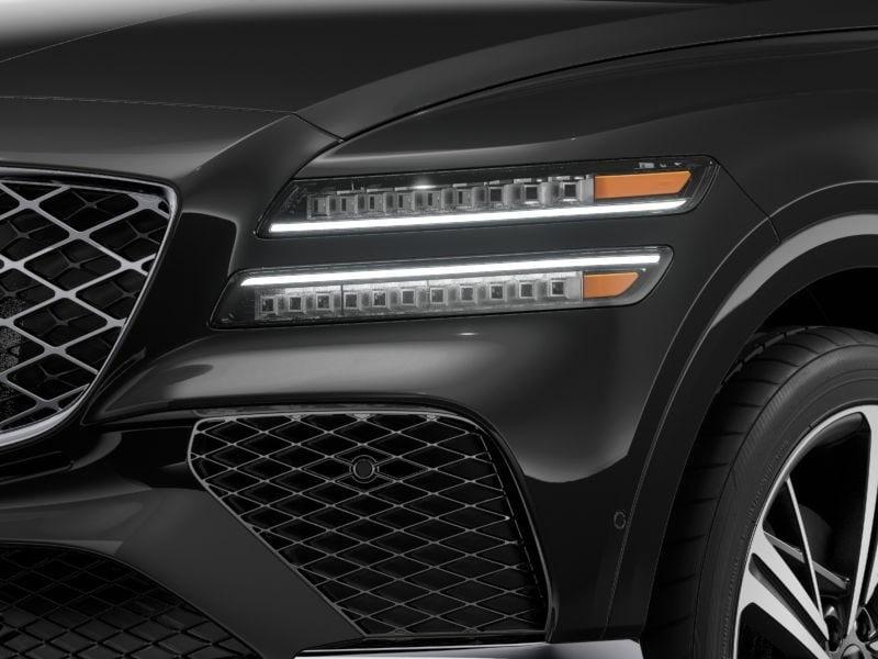 new 2026 Genesis GV80 Coupe car, priced at $90,295