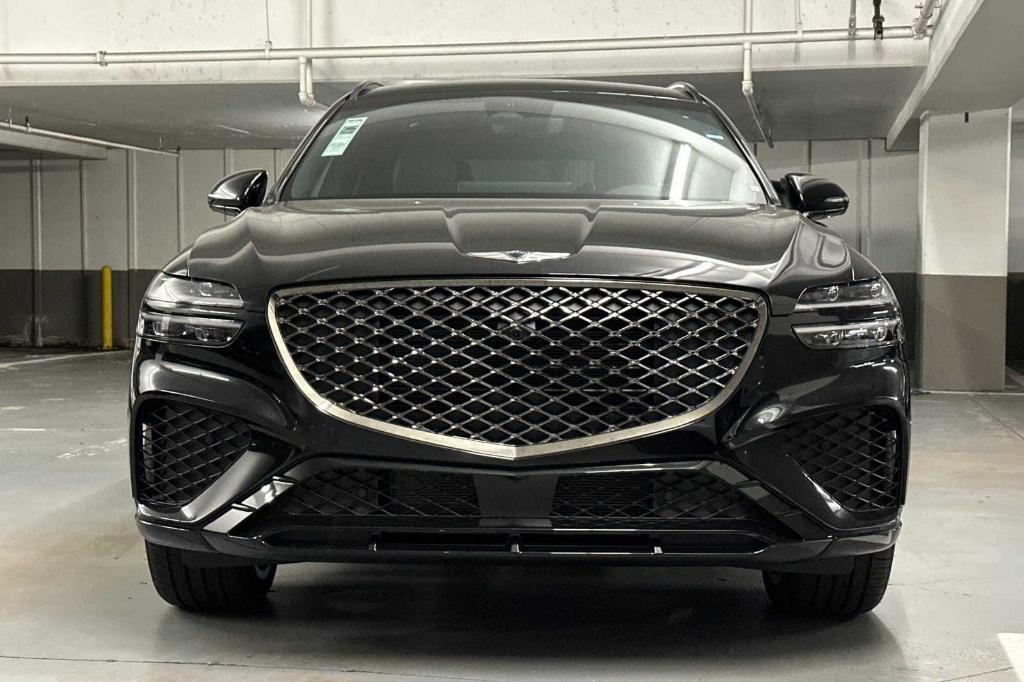 new 2025 Genesis GV70 car, priced at $60,375