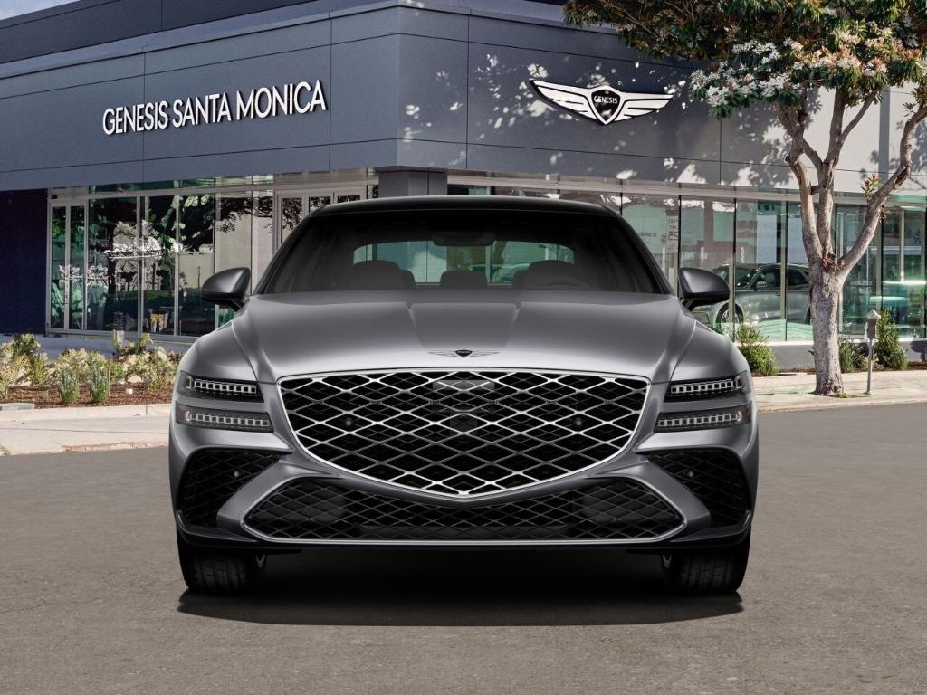 new 2025 Genesis G80 car, priced at $70,525