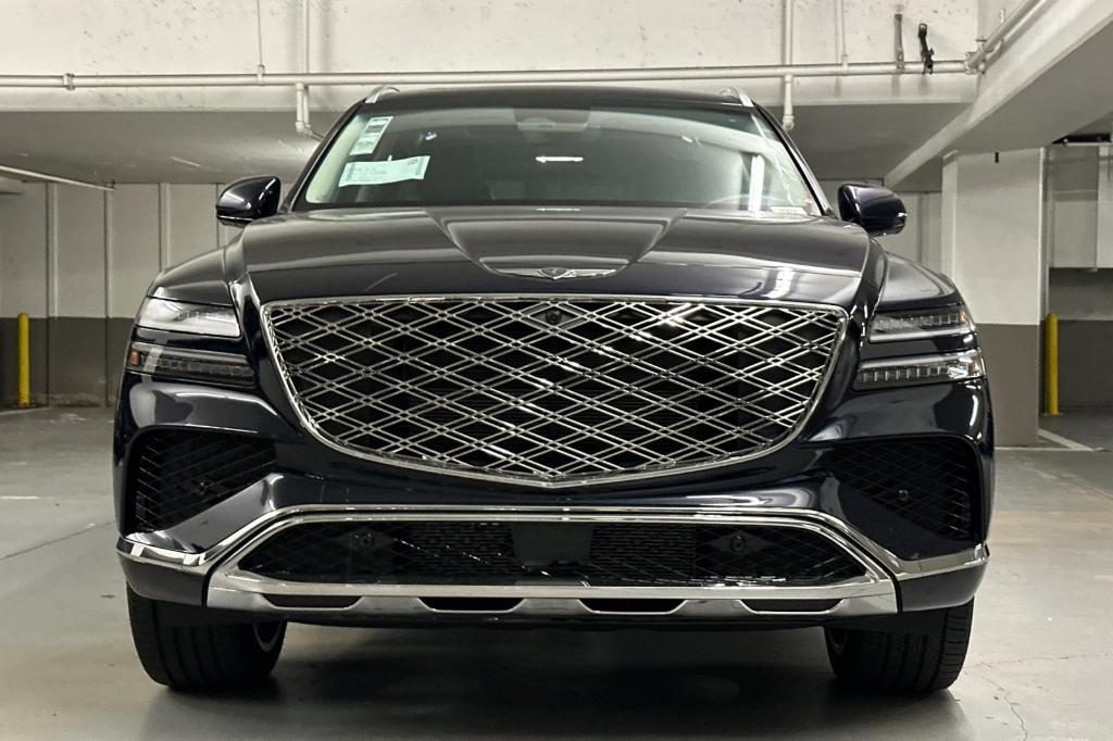 new 2025 Genesis GV80 car, priced at $72,450