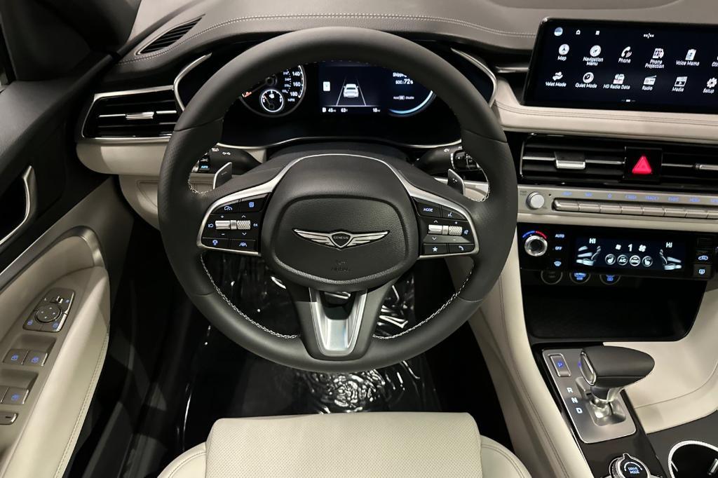 new 2025 Genesis G70 car, priced at $44,330