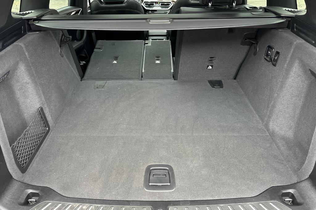 used 2024 BMW X3 car, priced at $41,776