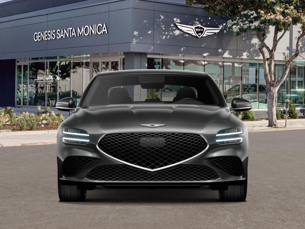 new 2026 Genesis G70 car, priced at $45,305