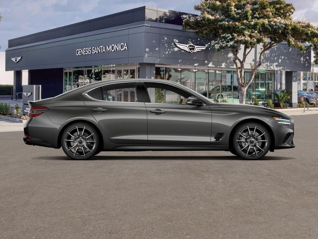 new 2026 Genesis G70 car, priced at $45,305