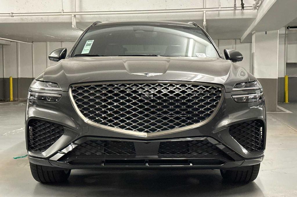 new 2025 Genesis GV70 car