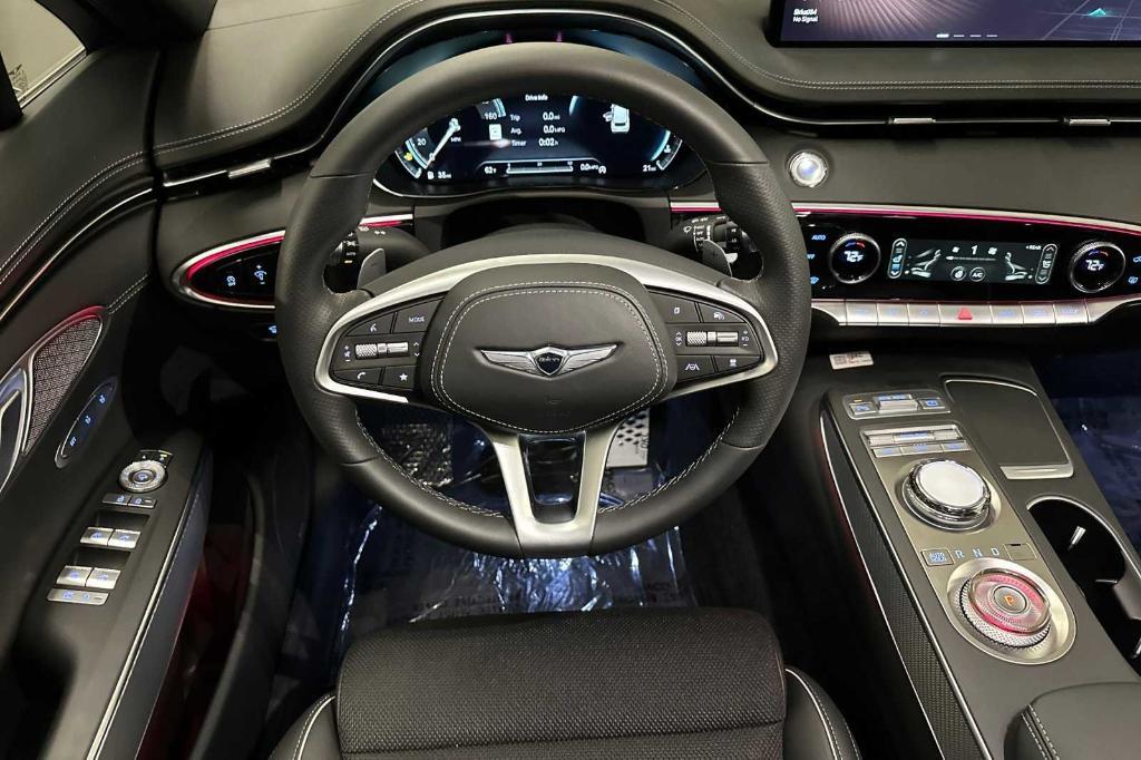 new 2025 Genesis GV70 car